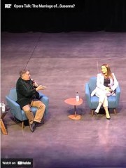 Opera Talk: The Marriage of... Susanna?