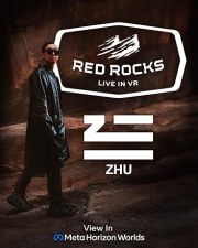 Red Rocks Live in VR: Zhu