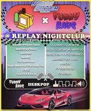 Deskpop x Funny Rave Presents: Ridge Raver