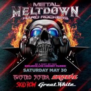 Metal Meltdown Featuring Extreme