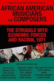 African American Musicians and Composers