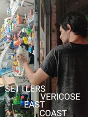 Settlers/Vericose: East Coast