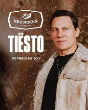 Red Rocks Live in VR: Tiësto