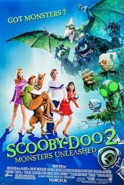 Scooby-Doo 2: Monsters Unleashed