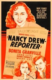 Nancy Drew... Reporter