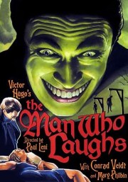 The Man Who Laughs