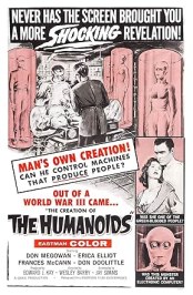 The Creation of the Humanoids