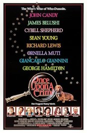 Once Upon a Crime...