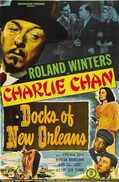 Docks of New Orleans