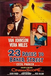 23 Paces to Baker Street