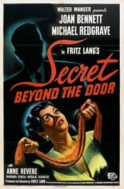 Secret Beyond the Door...