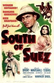 South of Suez