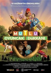 Mutlu Oyuncak Dükkani