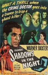 Shadows in the Night