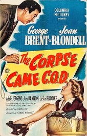 The Corpse Came C.O.D.