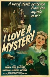 I Love a Mystery