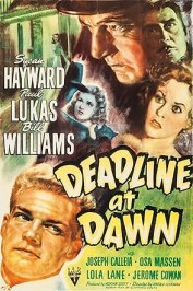 Deadline at Dawn
