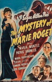 Mystery of Marie Roget