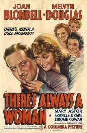 There's Always a Woman
