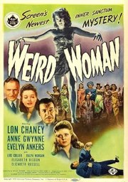 Weird Woman