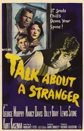Talk About a Stranger
