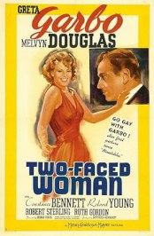 Two-Faced Woman