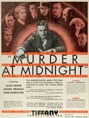 Murder at Midnight