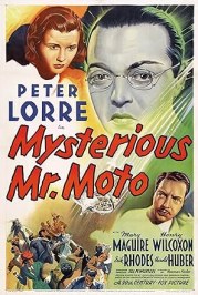 Mysterious Mr. Moto