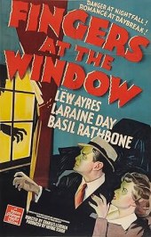 Fingers at the Window
