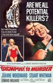 Signpost to Murder