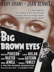 Big Brown Eyes