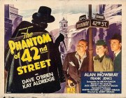 The Phantom of 42nd Street