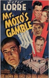 Mr. Moto's Gamble
