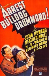 Arrest Bulldog Drummond
