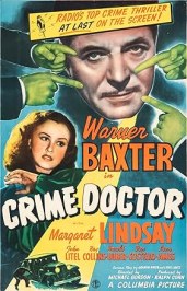 Crime Doctor