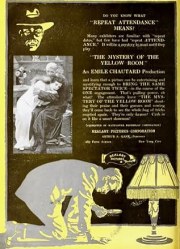 The Mystery of the Yellow Room
