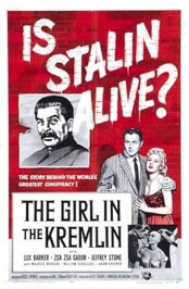 The Girl in the Kremlin