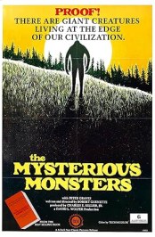 The Mysterious Monsters