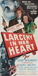 Larceny in Her Heart