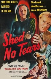 Shed No Tears