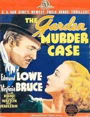 The Garden Murder Case