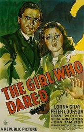 The Girl Who Dared