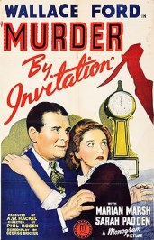 Murder by Invitation