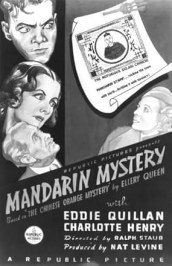The Mandarin Mystery