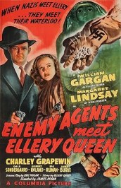 Enemy Agents Meet Ellery Queen