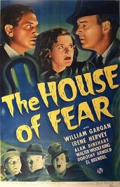 The House of Fear