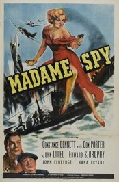 Madame Spy