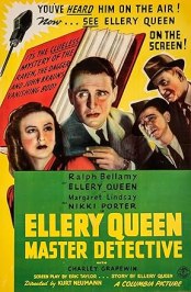 Ellery Queen, Master Detective