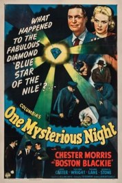 One Mysterious Night
