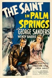 The Saint in Palm Springs